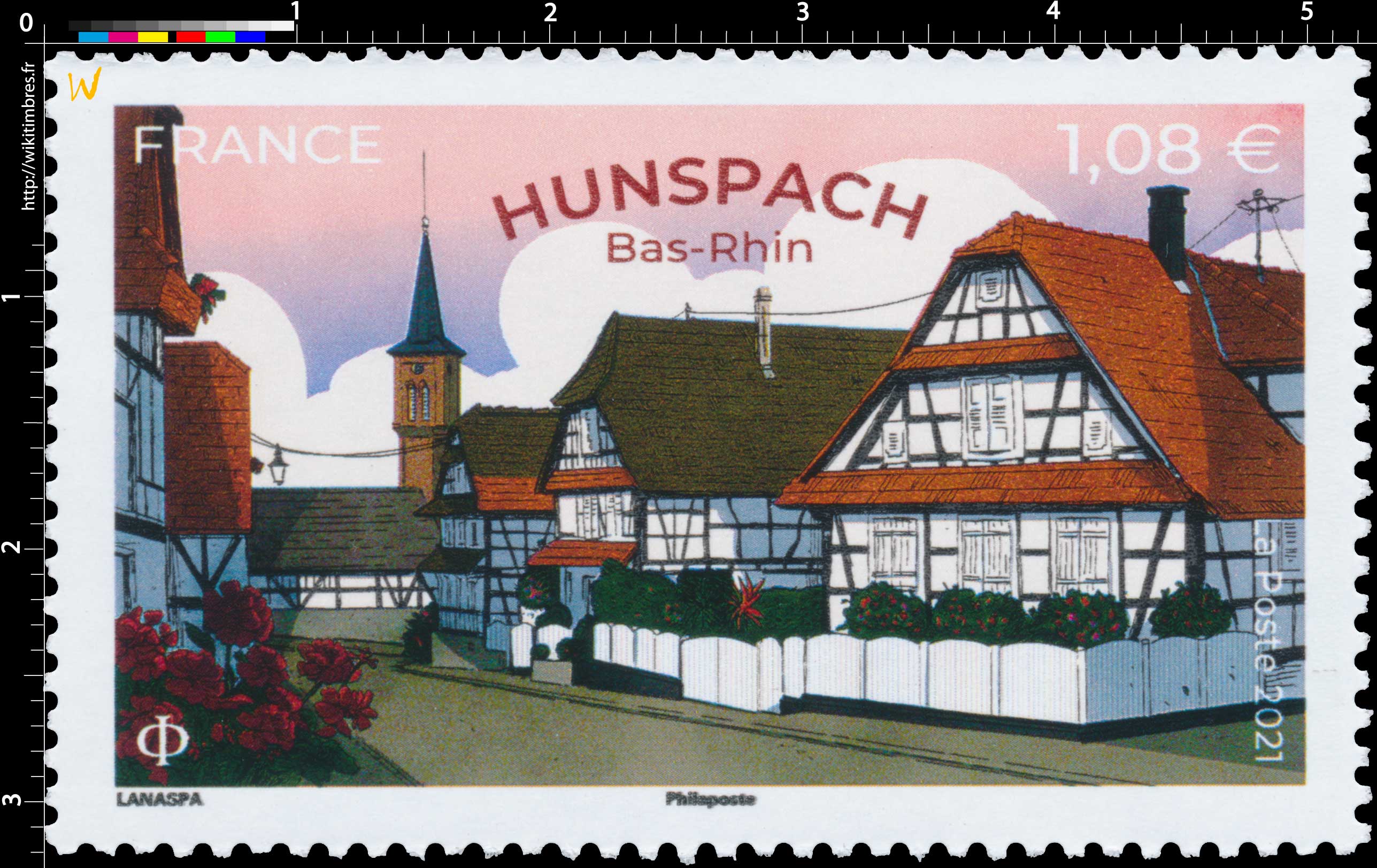2021 HUNSPACH Bas-Rhin
