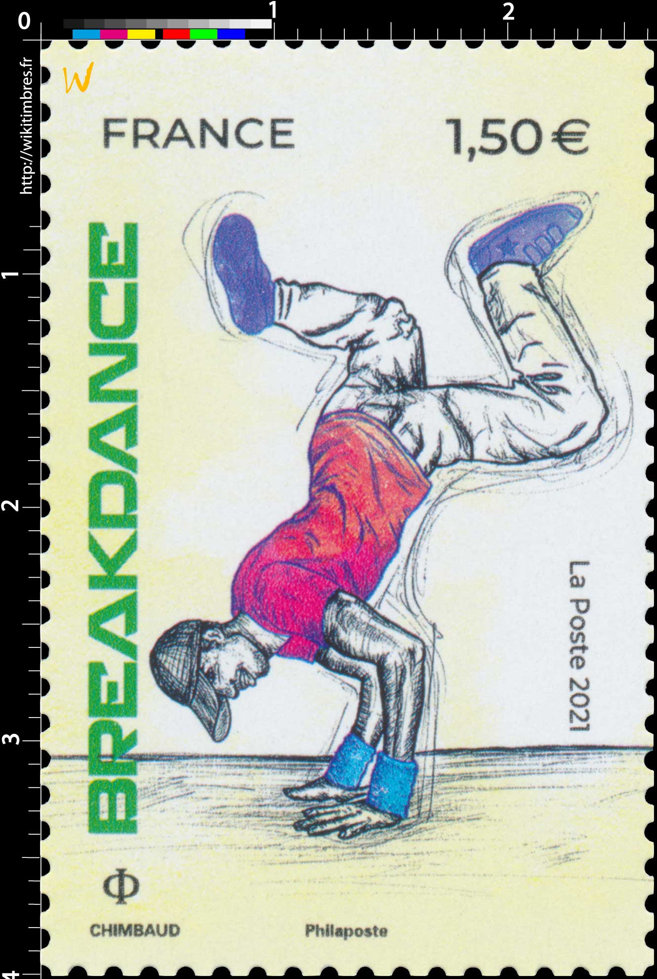 2021 BREAKDANCE