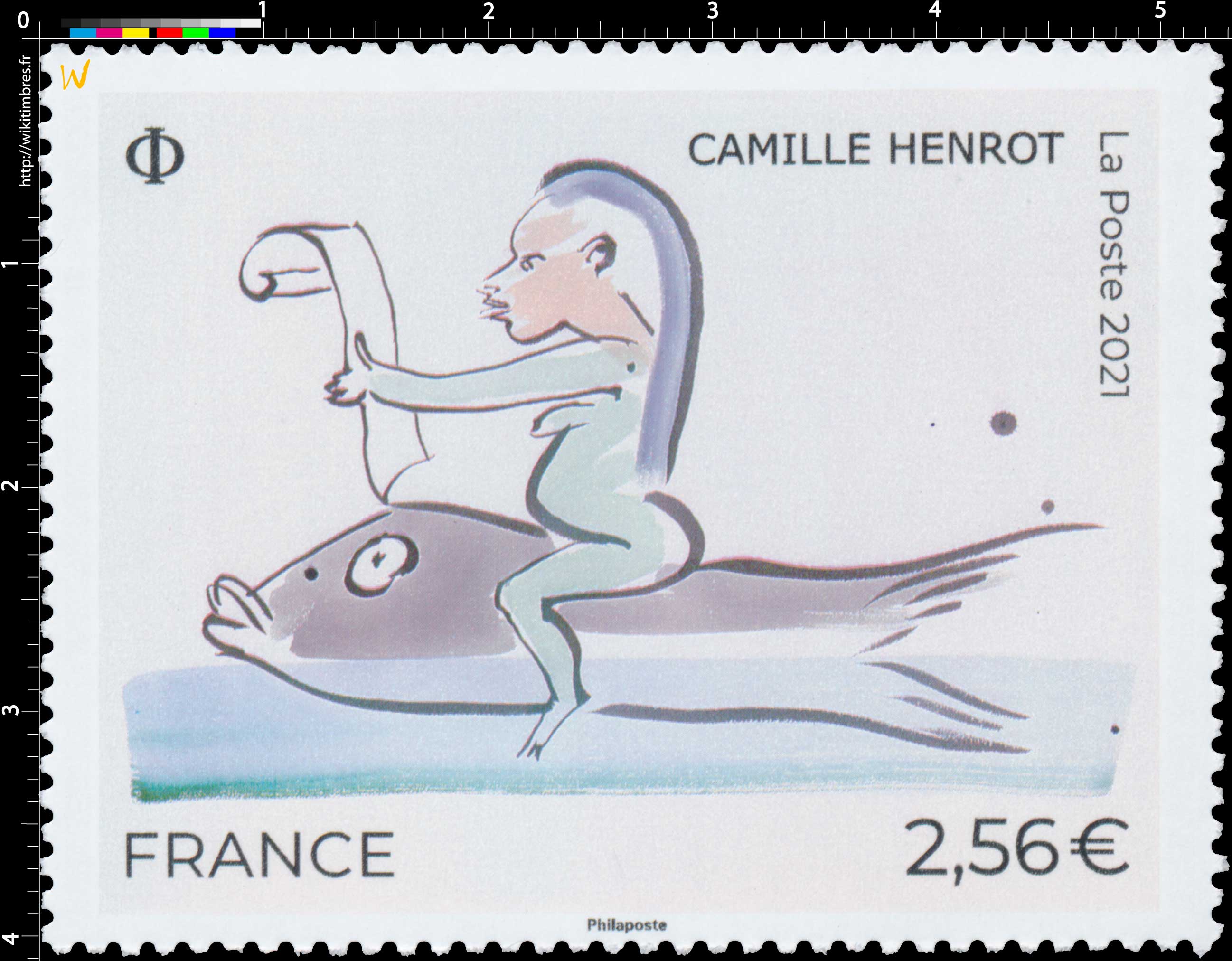 2021 Camille HENROT