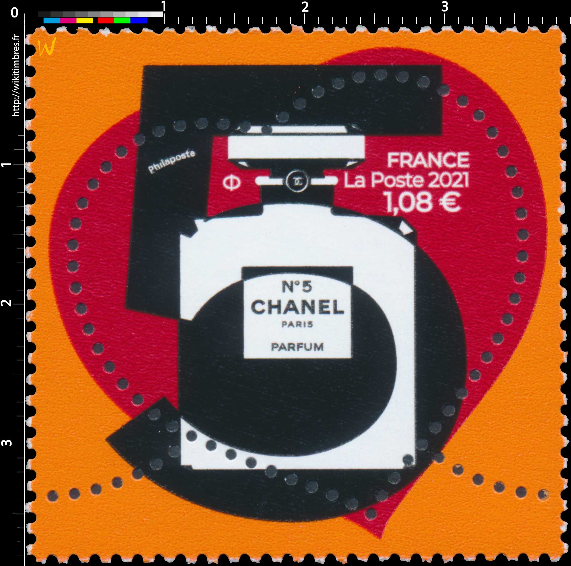 2021 N°5 CHANEL PARIS PARFUM
