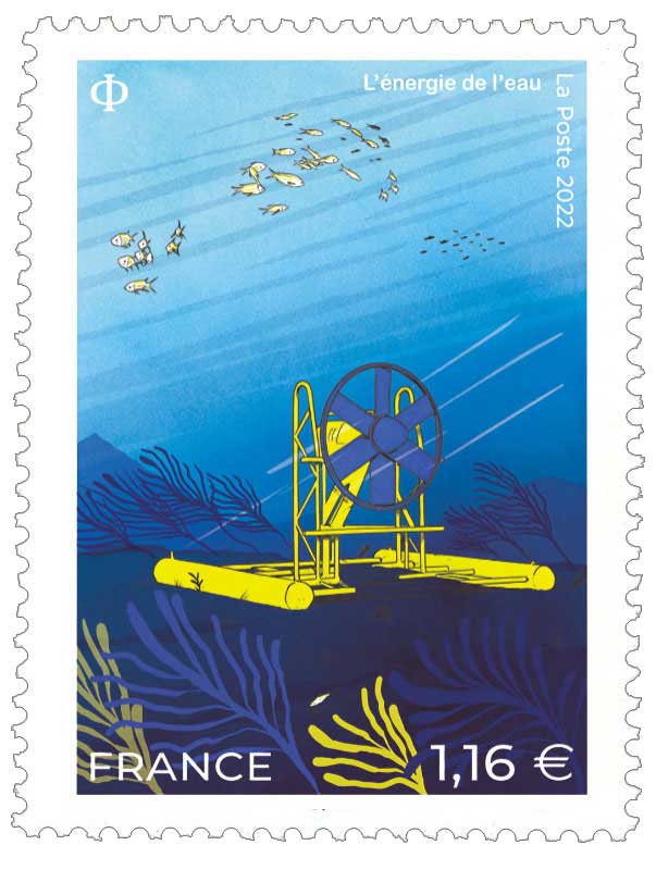 2022 L'énergie de l'eau