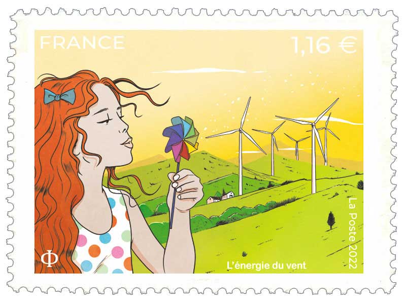 2022 L'énergie du vent