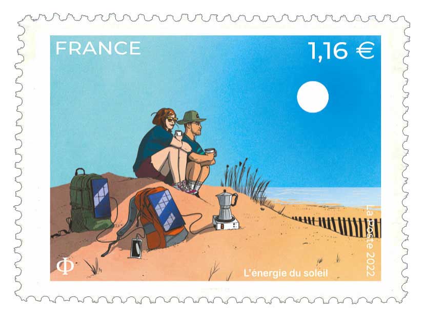 2022 L'énergie du soleil
