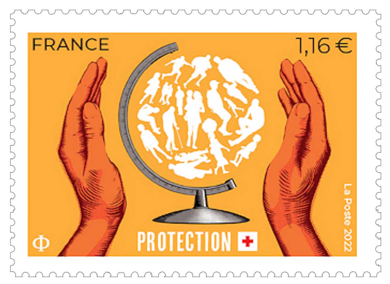 2022 CROIX-ROUGE FRANÇAISE - PROTECTION