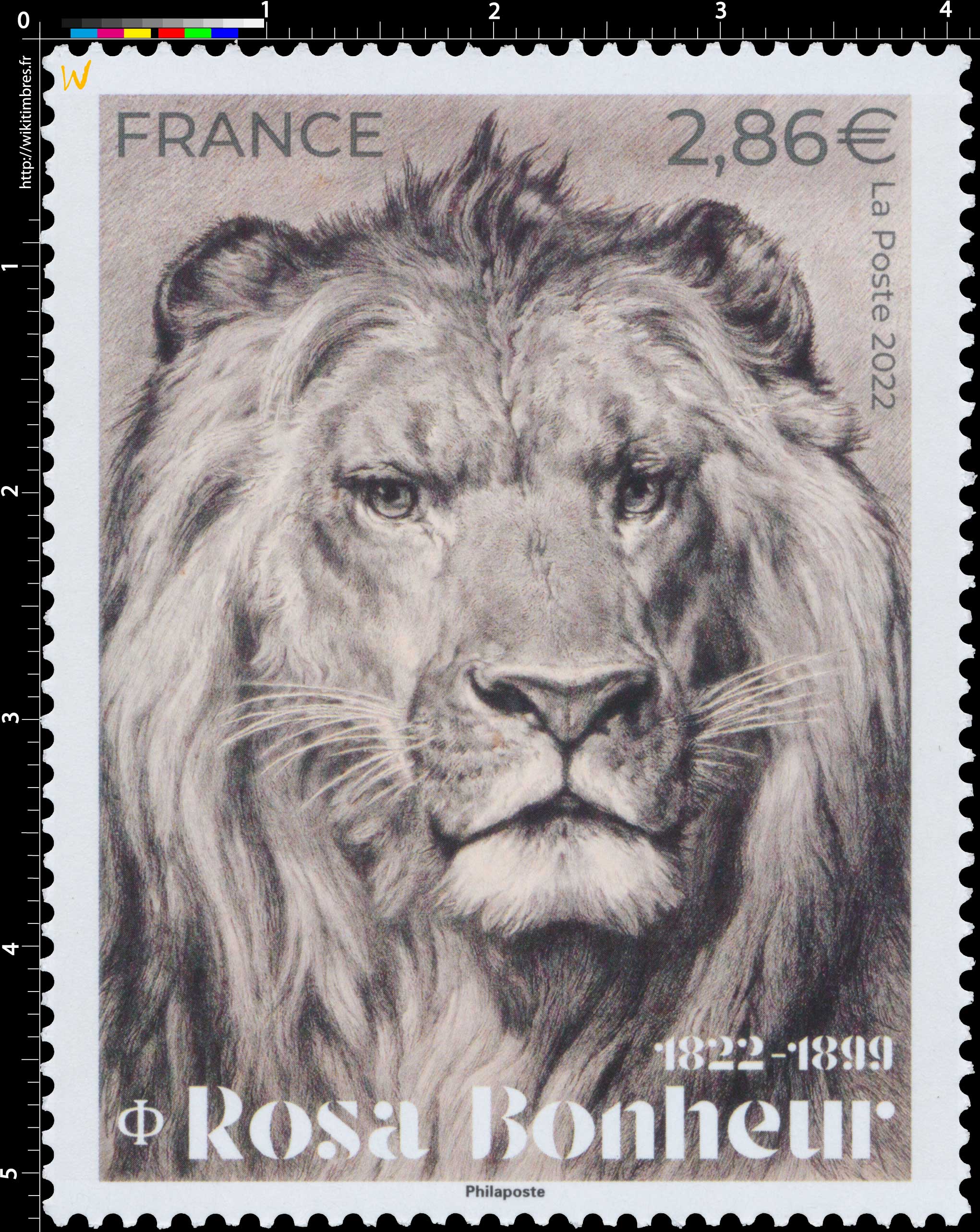 2022 ROSA BONHEUR 1822-1899