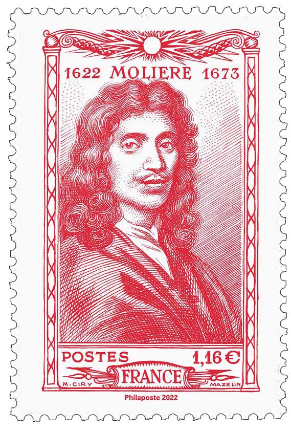 2022 Molière 1622 - 1673