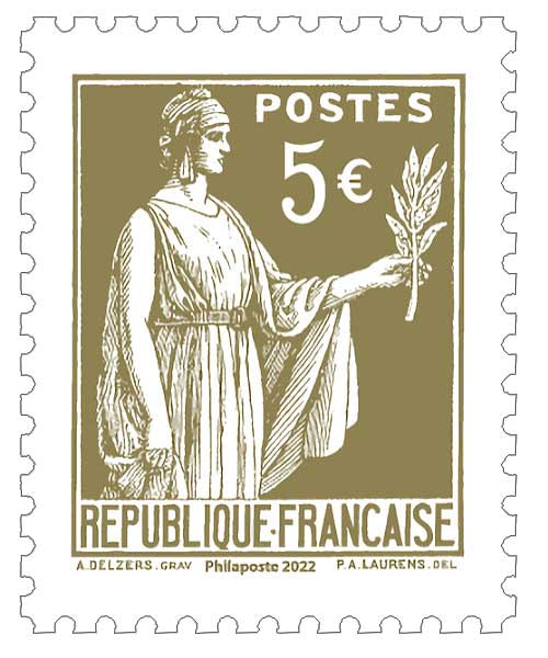 2022 PAIX DE LAURENS 1932-2022