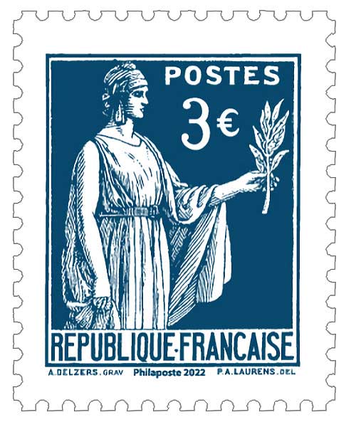 2022 PAIX DE LAURENS 1932-2022