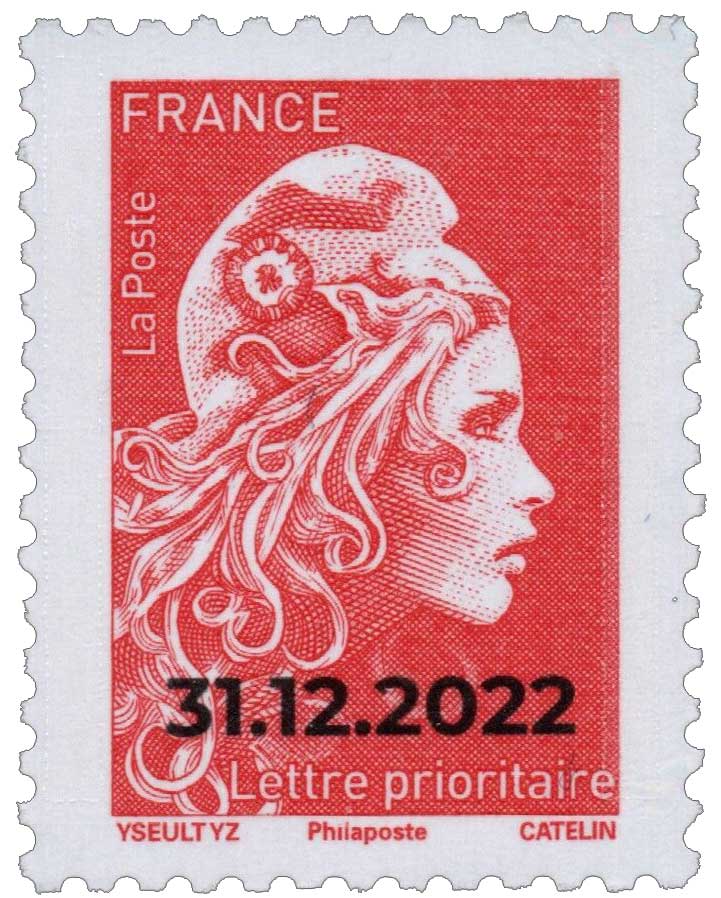 2022 Type Marianne l'engagée d'Yseult