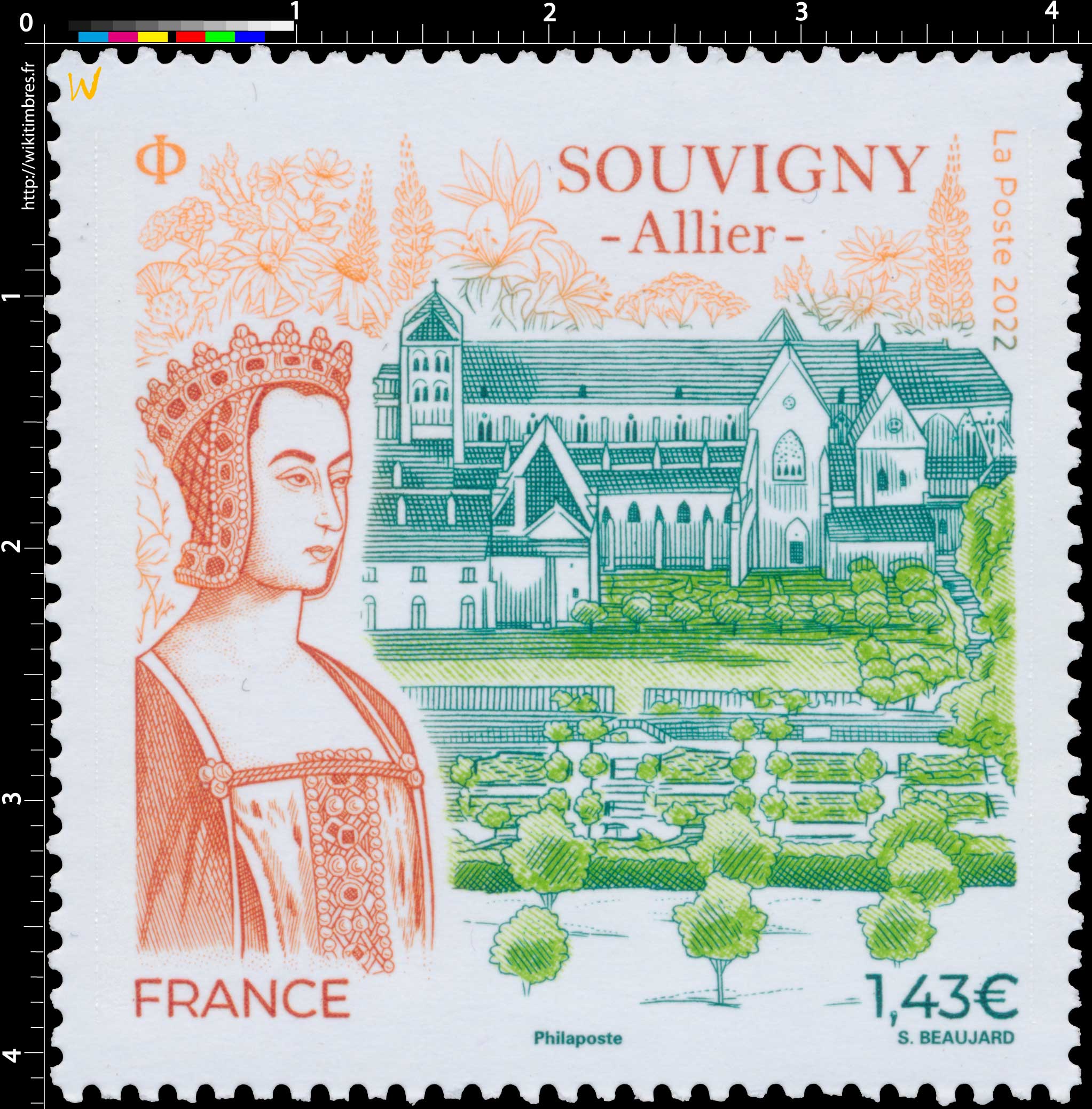 2022 Souvigny  -  Allier