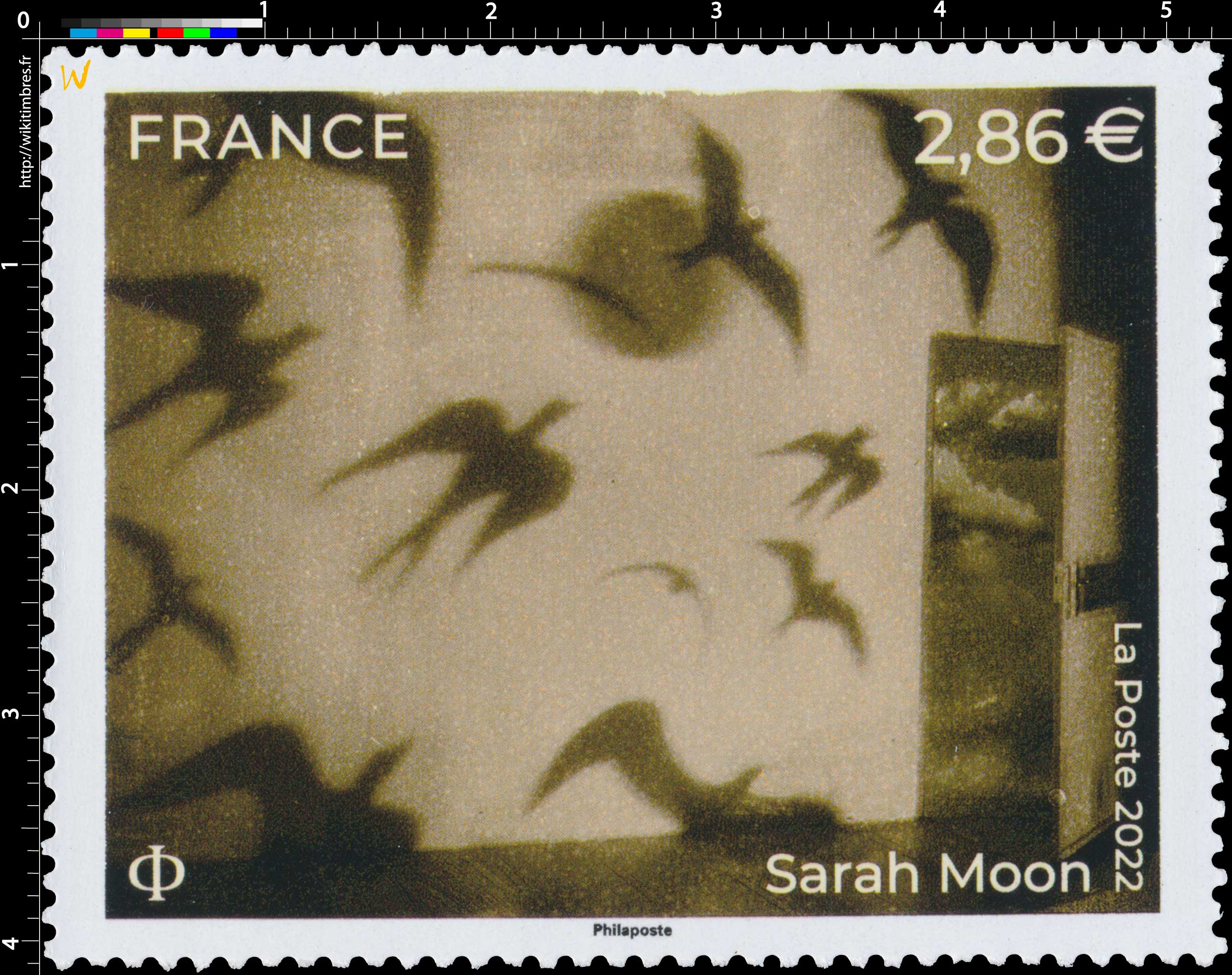 2022 Sarah Moon