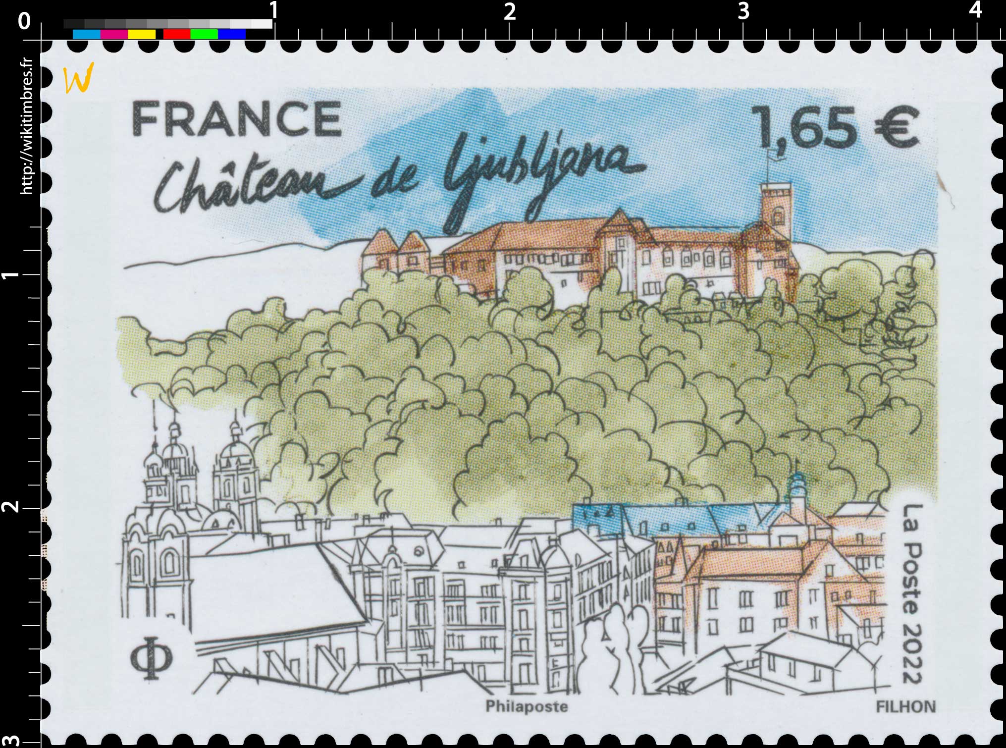 2022 Château de Ljubljana 