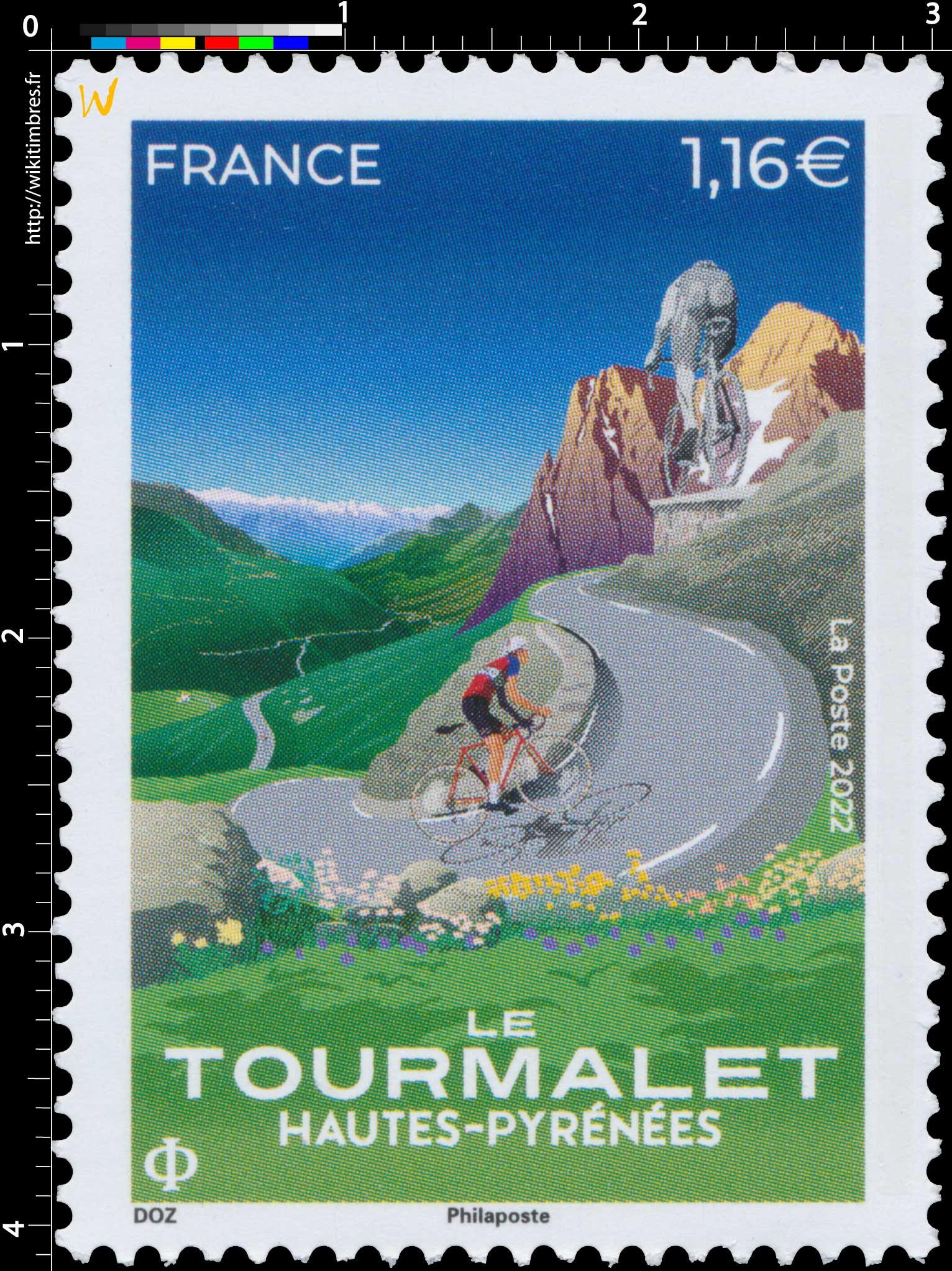 2022 Le Tourmalet  Hautes-Pyrénées
