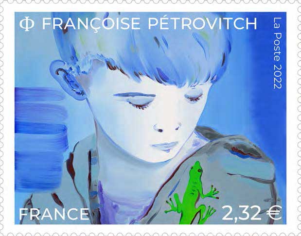 2022 FRANÇOISE PÉTROVITCH
