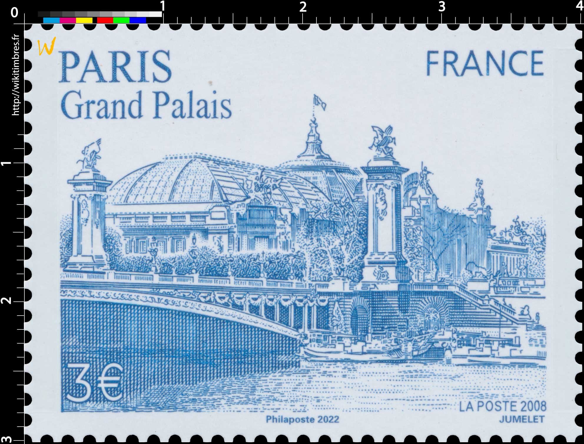 2022 Grand Palais - Paris