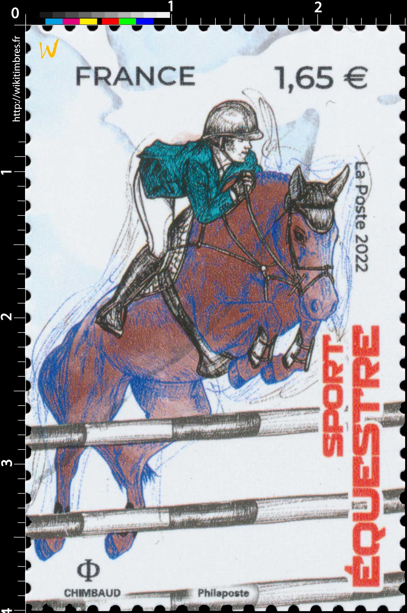 2022 Sport équestre