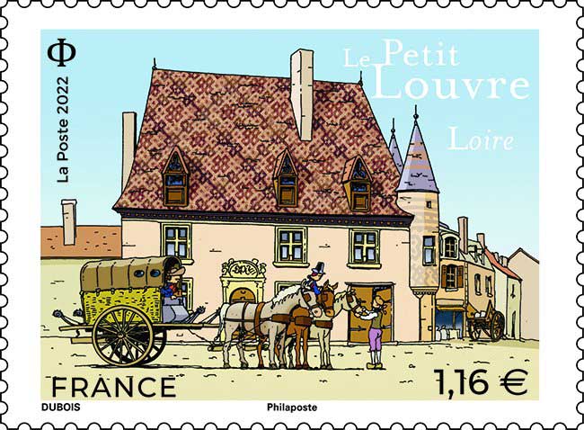 2022 Le Petit Louvre - Loire