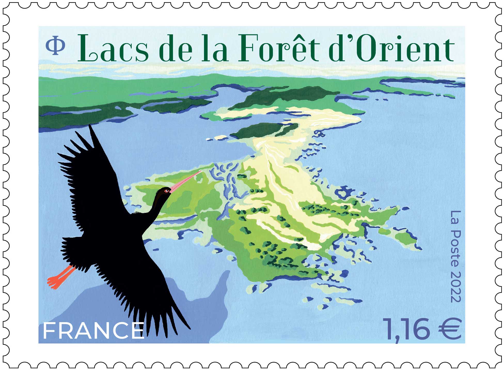 2022 Lacs de la forêt d'Orient - Aube