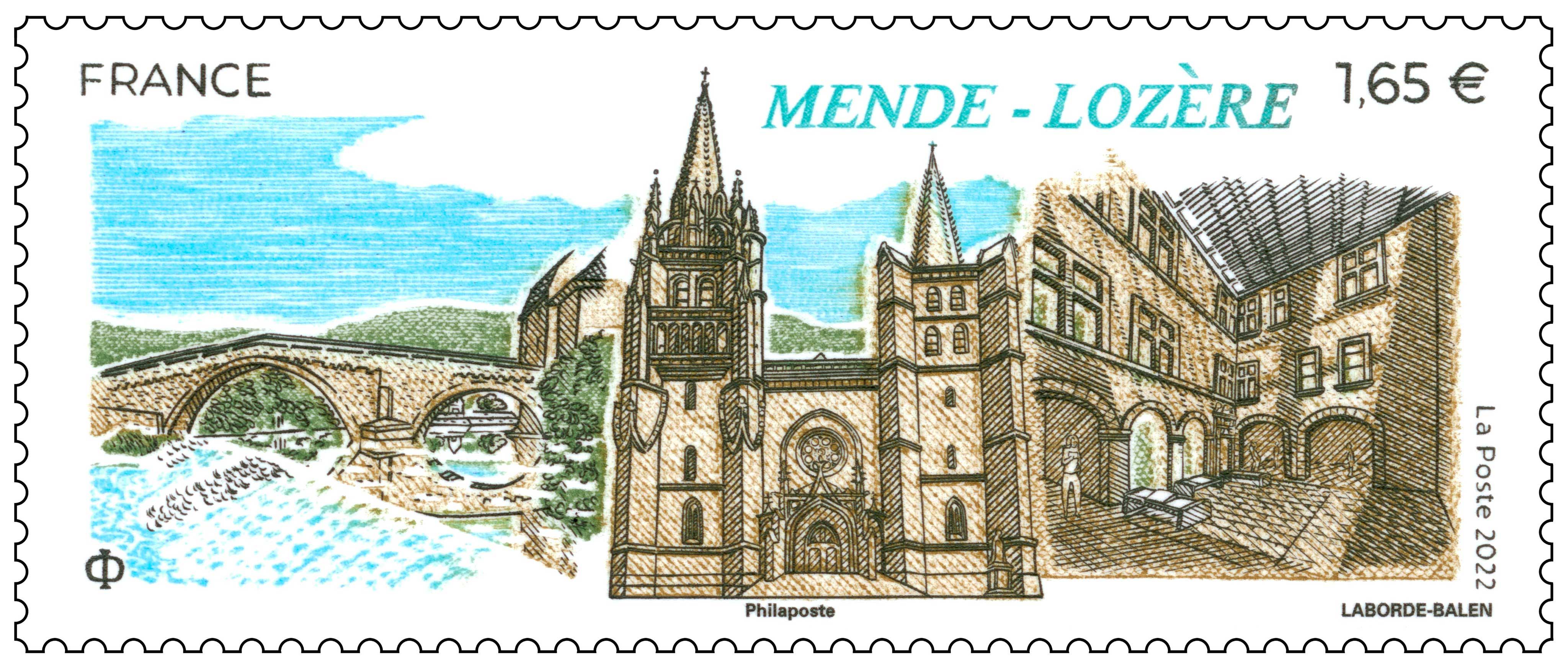 2022 MENDE – LOZÈRE
