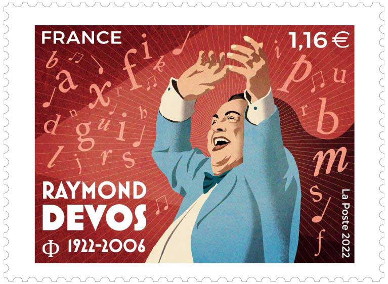 2022 RAYMOND DEVOS 1922-2006