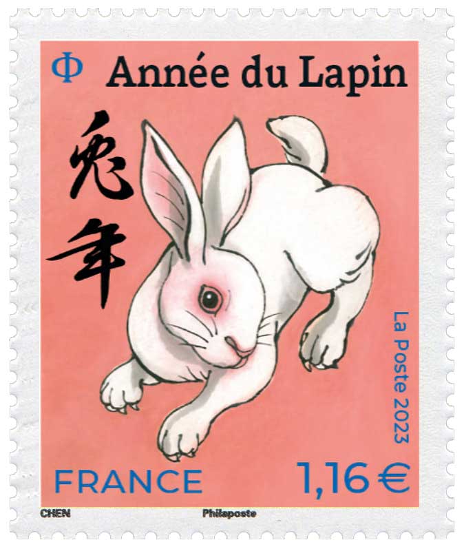 2023 Année du Lapin