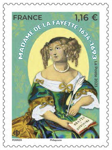 2023 MADAME DE LA FAYETTE
