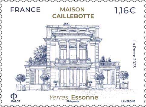 2023 MAISON CAILLEBOTTE Yerres - ESSONNE