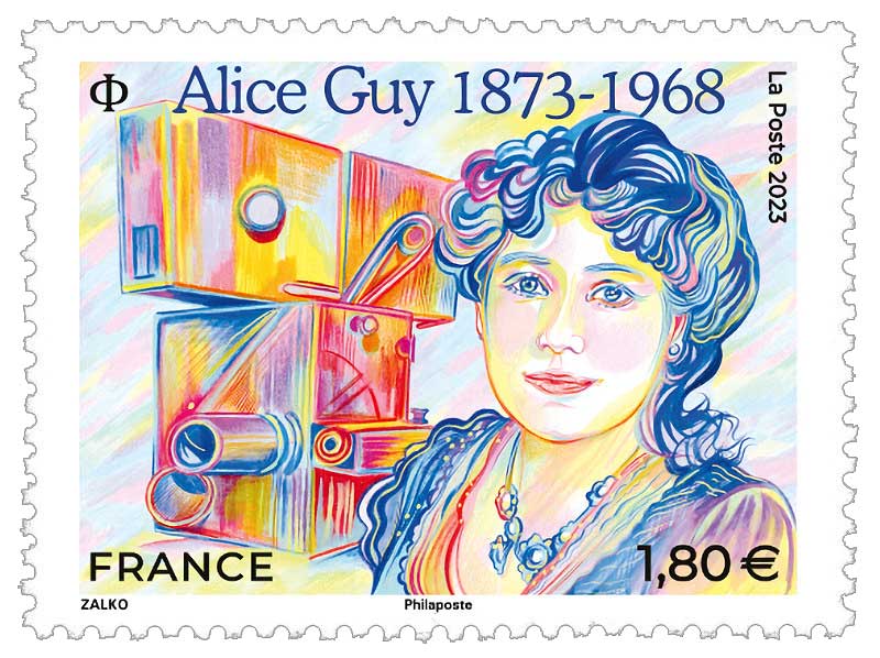 2023 ALICE GUY (1873-1968)