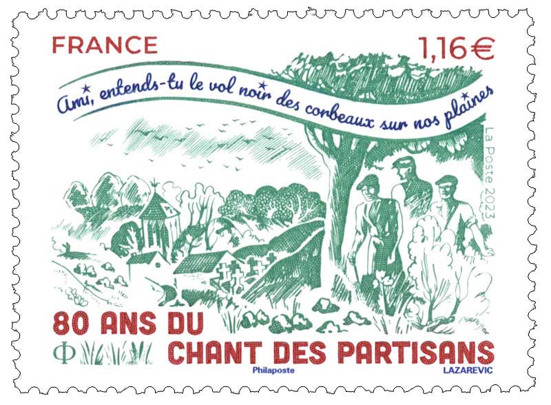 2023 80 ANS DU CHANT DES PARTISANS
