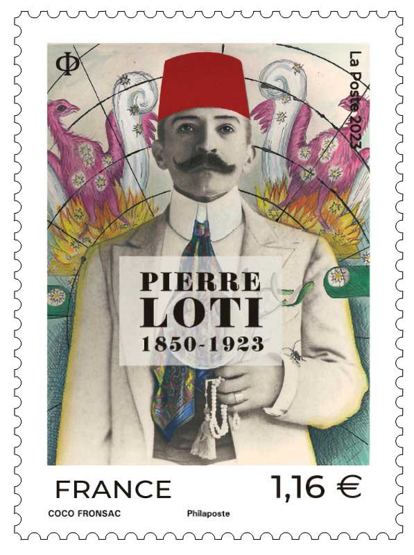 2023 PIERRE LOTI 1850-1923