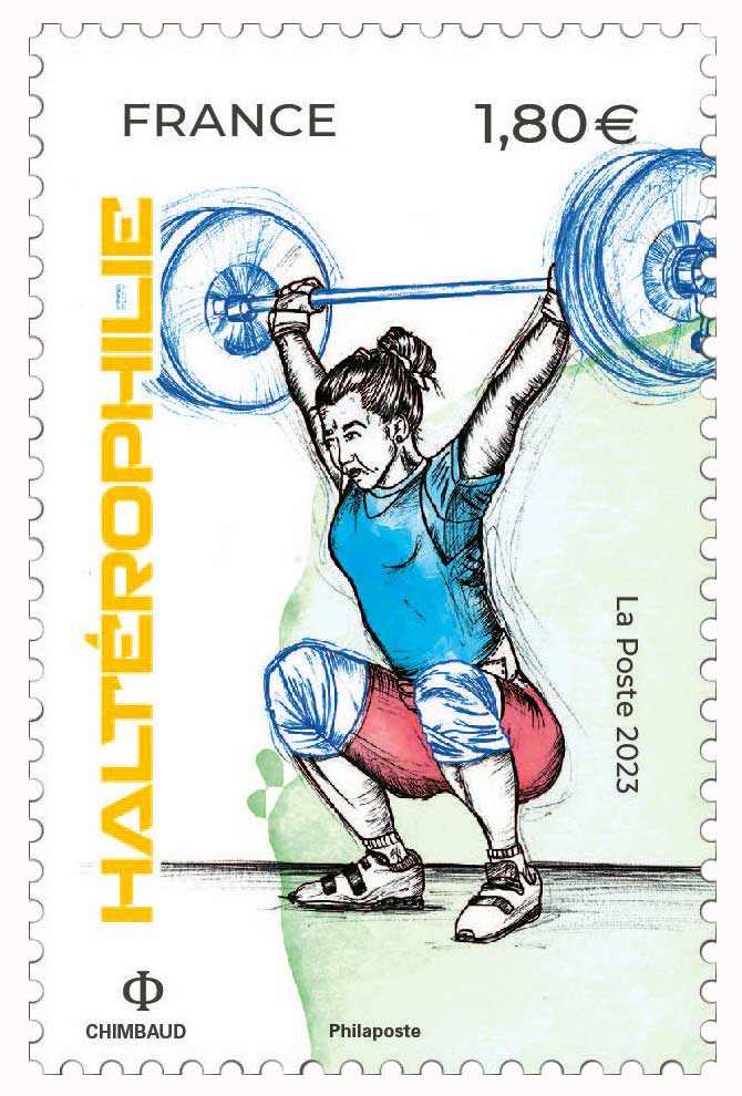 2023 HALTEROPHILIE