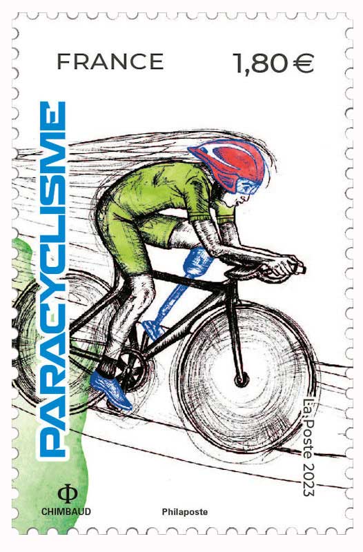 2023 PARACYCLISME