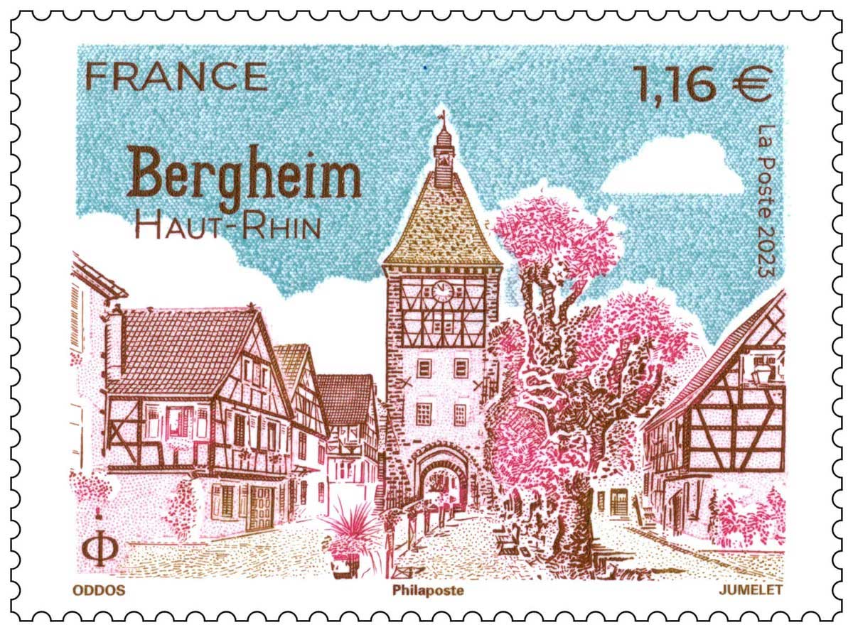 2023 Bergheim - HAUT-RHIN