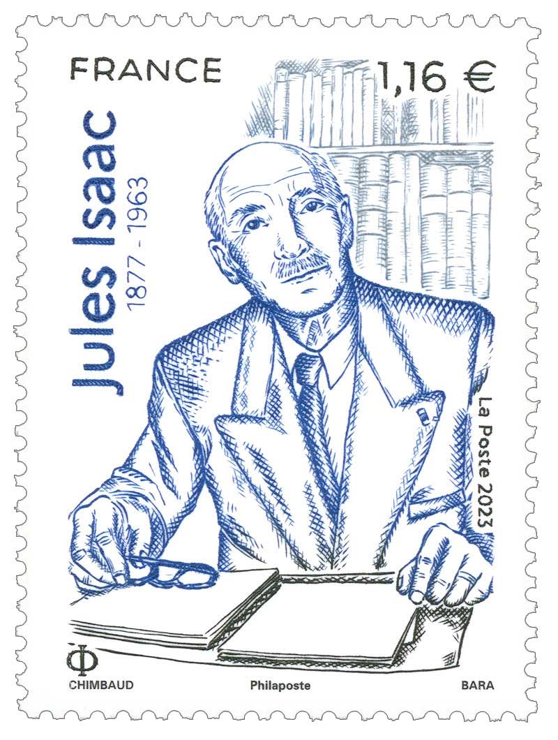 2023 JULES ISAAC 1877 - 1963