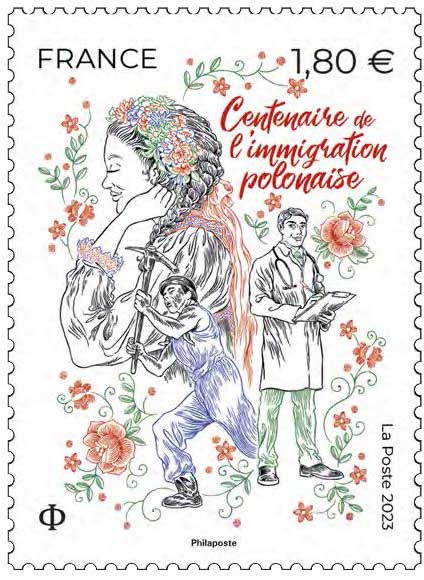 2023 CENTENAIRE DE L’IMMIGRATION POLONAISE