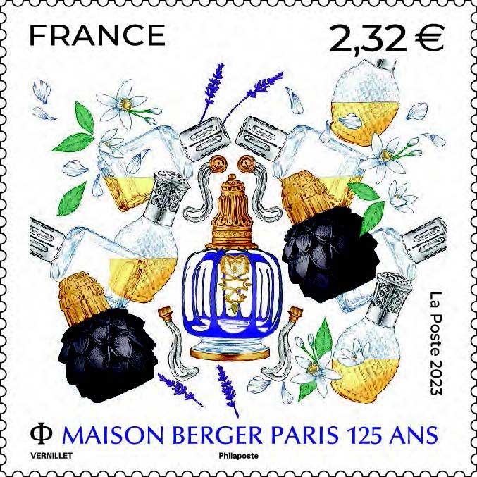 2023 MAISON BERGER PARIS 125 ANS