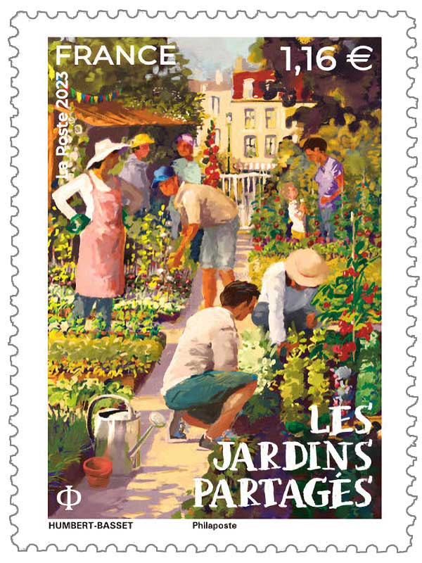 2023 LES JARDINS PARTAGÉS