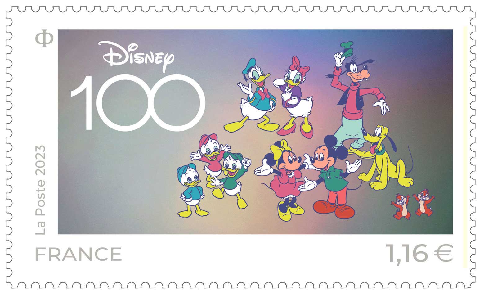 2023 DISNEY 100
