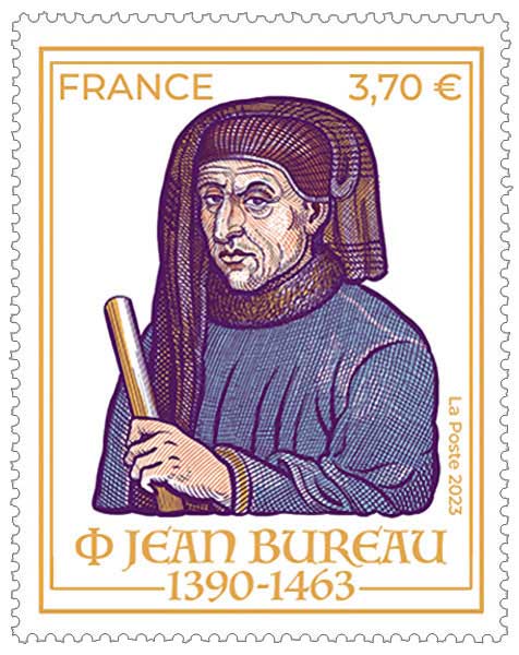 2023 JEAN BUREAU 1390 - 1463