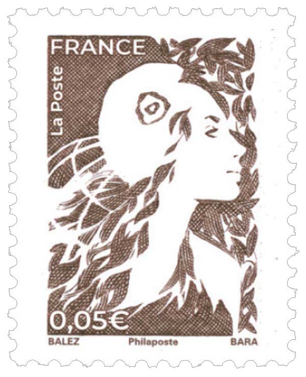 2023 Type Marianne de l'Avenir