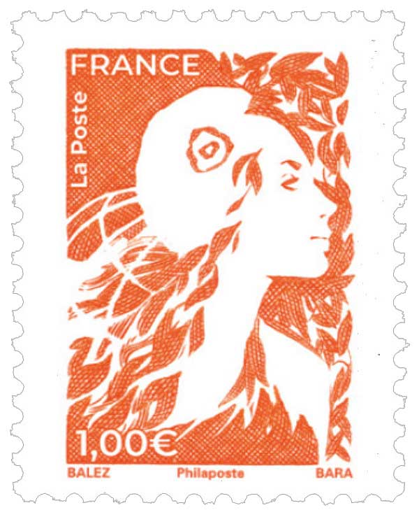 2023 Type Marianne de l'Avenir