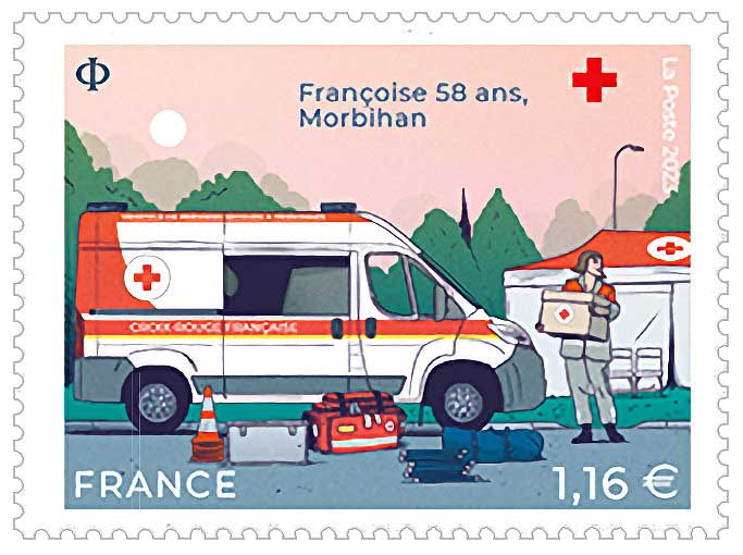 2023 Françoise 58 ans, Morbihan