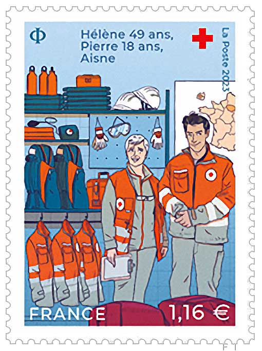 2023 Hélène 49 ans, Pierre 18 ans, Aisne