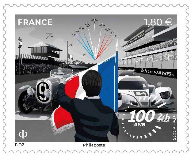 2023 100 ans 24H LE MANS