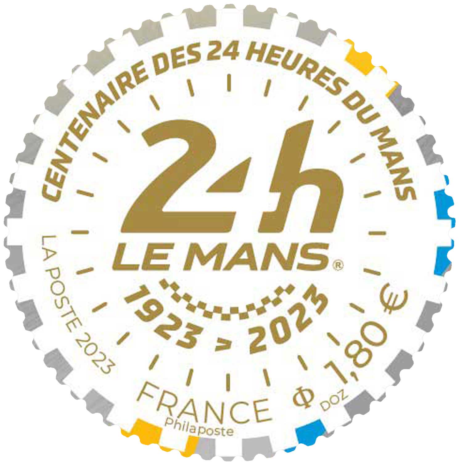 2023 CENTENAIRE DES 24 HEURES DU MANS - LE MANS 1923 - 2023