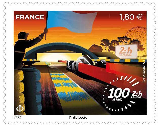 2023 100 ans 24H LE MANS