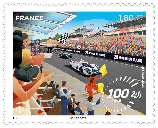 2023 100 ans 24H LE MANS