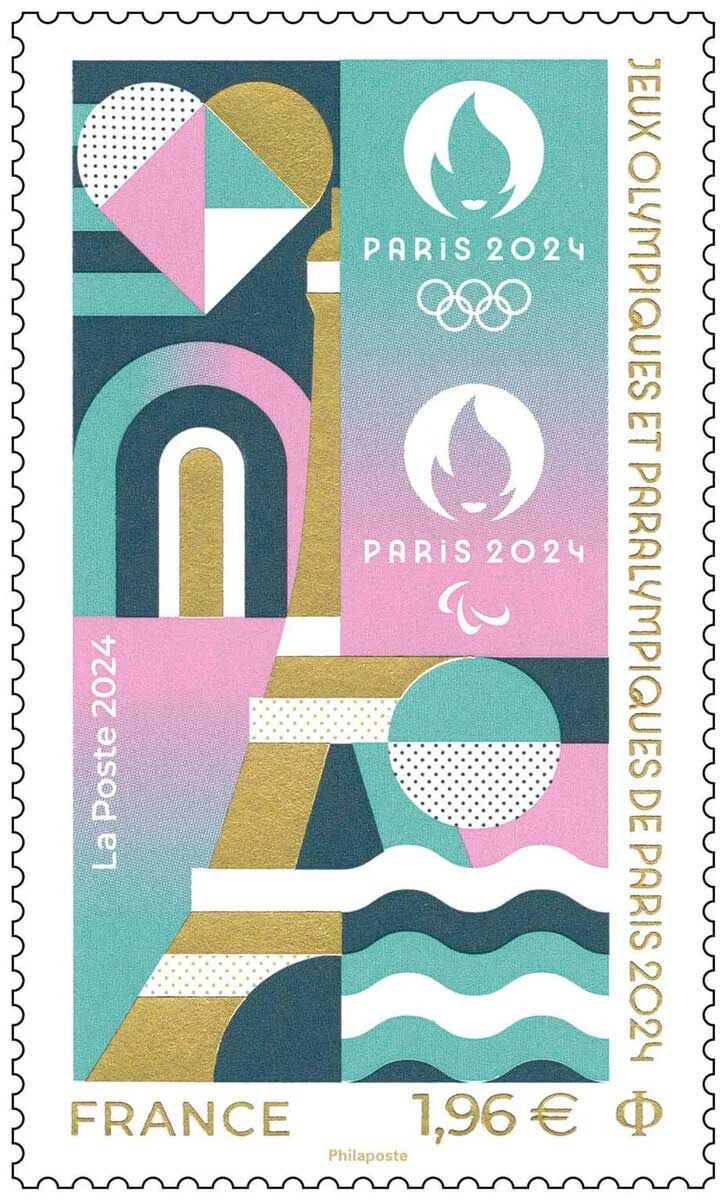 2024 Jeux Olympiques et paralympiques de Paris 