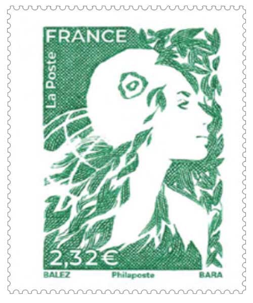 2024 Type Marianne de l'Avenir 