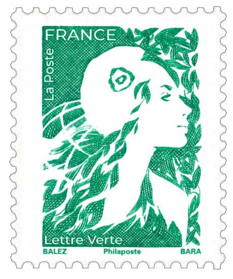 2024 Type Marianne de l'Avenir 